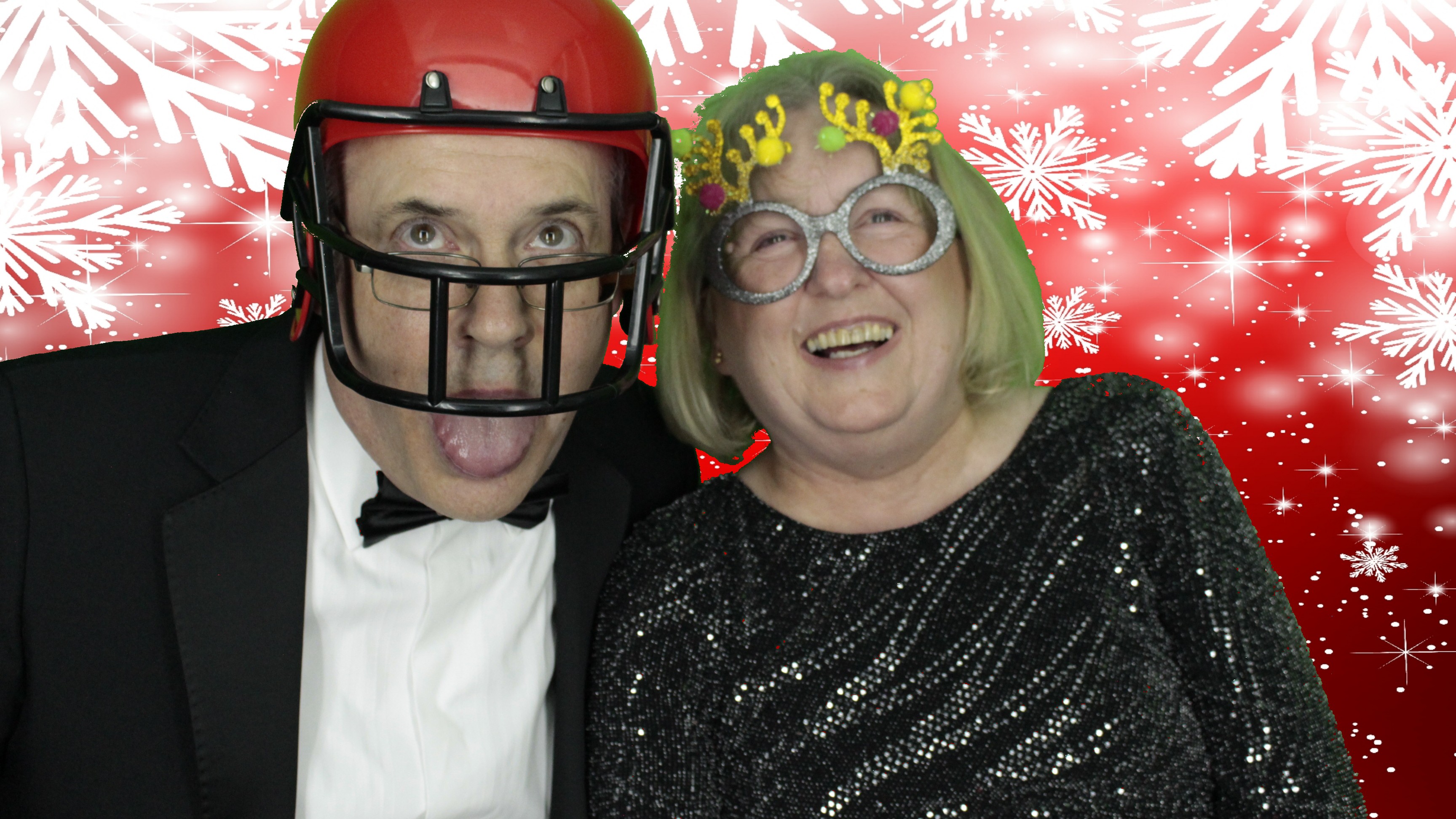Portsmouth Water Christmas Party | View more photos from the event at gallery.myphotoboothexperience.co.uk/u/MyPhotoBoothExperienceLtd/Portsmouth-Water-Christmas-Party